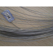 Proveedor de China Cable de hierro galvanizado eléctrico